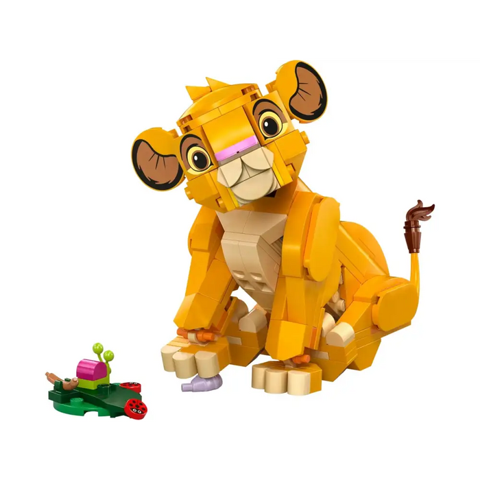 LEGO DISNEY 43243 Simba the Lion King Cub