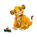 LEGO DISNEY 43243 Simba the Lion King Cub