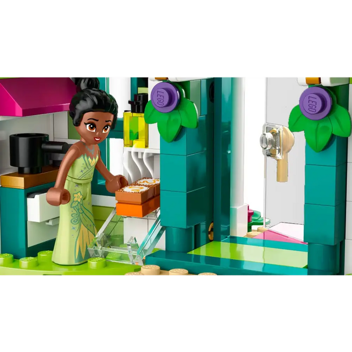 LEGO DISNEY 43246 ПАЗАРНО ПРИКЛЮЧЕНИЕ НА ПРИНЦЕСИТЕ НА ДИСНИ