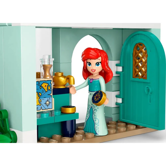 LEGO DISNEY 43246 ПАЗАРНО ПРИКЛЮЧЕНИЕ НА ПРИНЦЕСИТЕ НА ДИСНИ