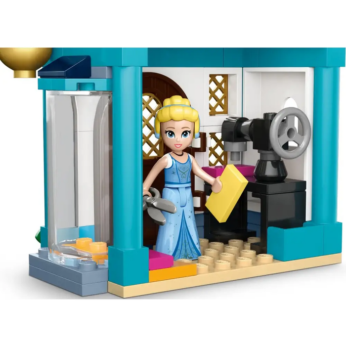 LEGO DISNEY 43246 ПАЗАРНО ПРИКЛЮЧЕНИЕ НА ПРИНЦЕСИТЕ НА ДИСНИ