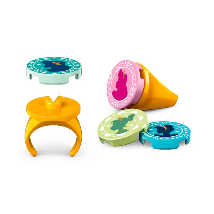 LEGO DISNEY 43246 ПАЗАРНО ПРИКЛЮЧЕНИЕ НА ПРИНЦЕСИТЕ НА ДИСНИ