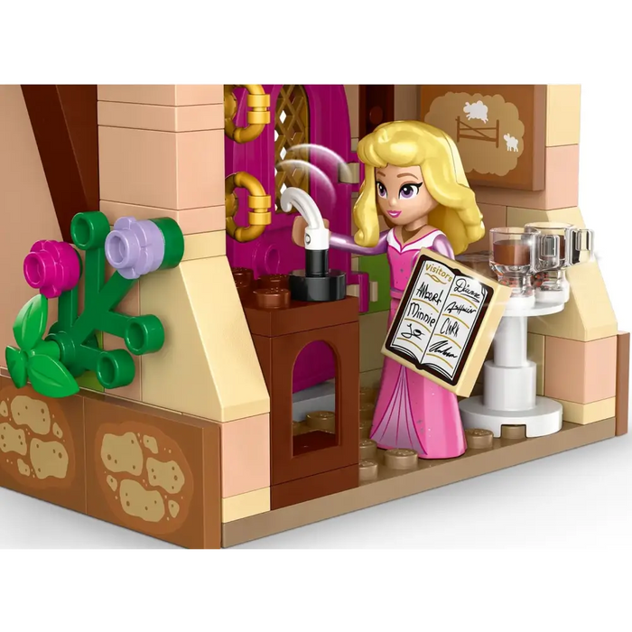 LEGO DISNEY 43246 ПАЗАРНО ПРИКЛЮЧЕНИЕ НА ПРИНЦЕСИТЕ НА ДИСНИ