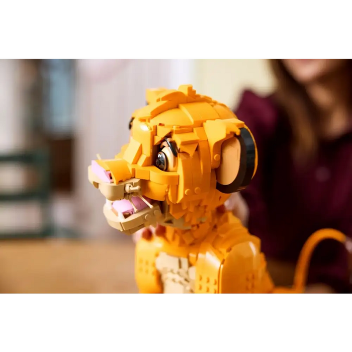 LEGO Disney 43247 The Lion King - Young Simba