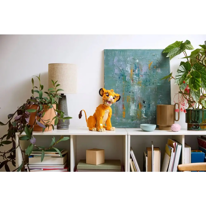 LEGO Disney 43247 The Lion King - Young Simba