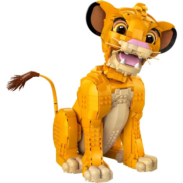 LEGO Disney 43247 The Lion King - Young Simba