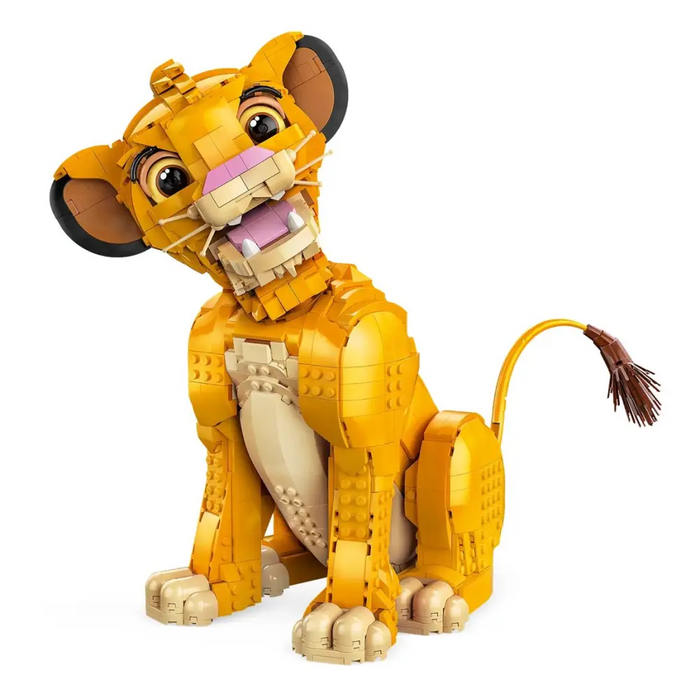 LEGO Disney 43247 The Lion King - Young Simba