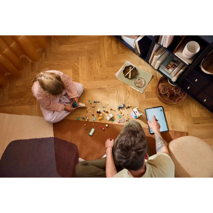 LEGO DISNEY 43256 Приключението с шейната на Анна