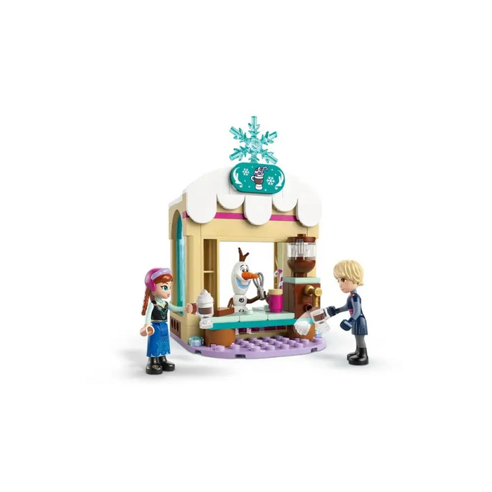 LEGO DISNEY 43256 Приключението с шейната на Анна