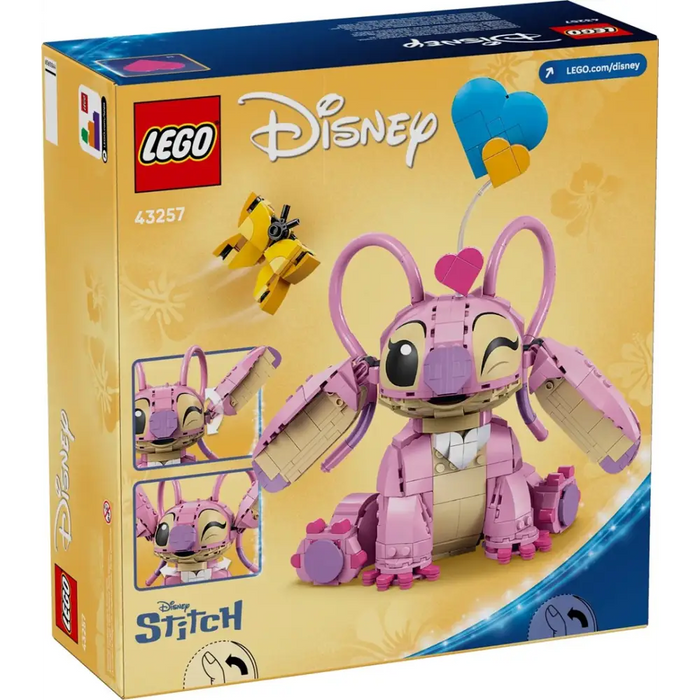LEGO DISNEY 43257 Ангел