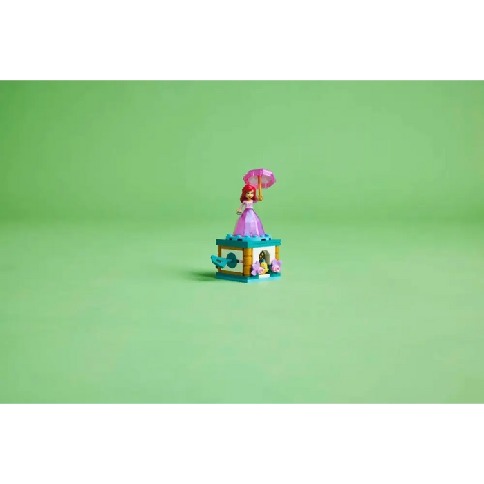 LEGO DISNEY 43259 Въртяща се Ариел