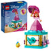 LEGO DISNEY 43259 Въртяща се Ариел