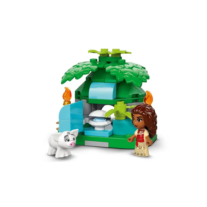 LEGO DISNEY 43260 Забавленията на острова на Моана