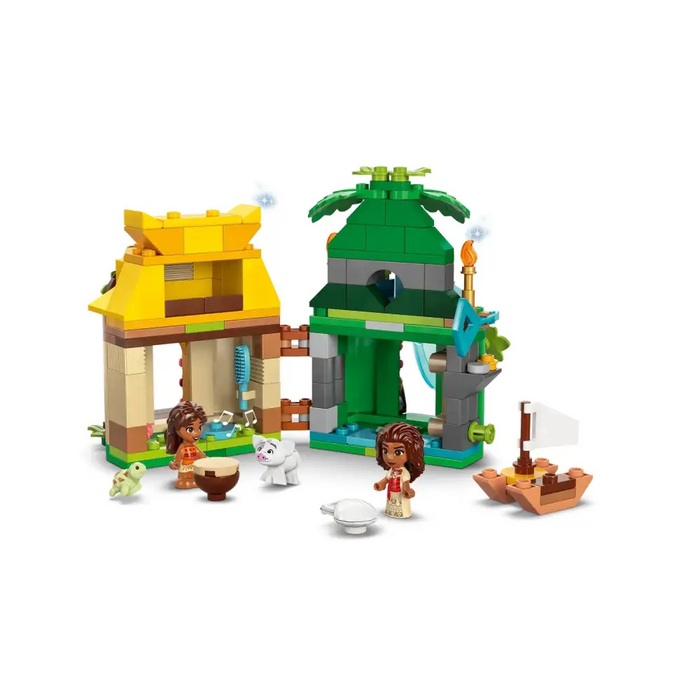 LEGO DISNEY 43260 Забавленията на острова на Моана