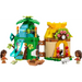 LEGO DISNEY 43260 Забавленията на острова на Моана