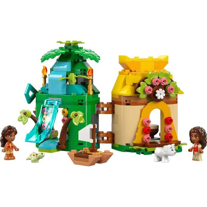 LEGO DISNEY 43260 Забавленията на острова на Моана