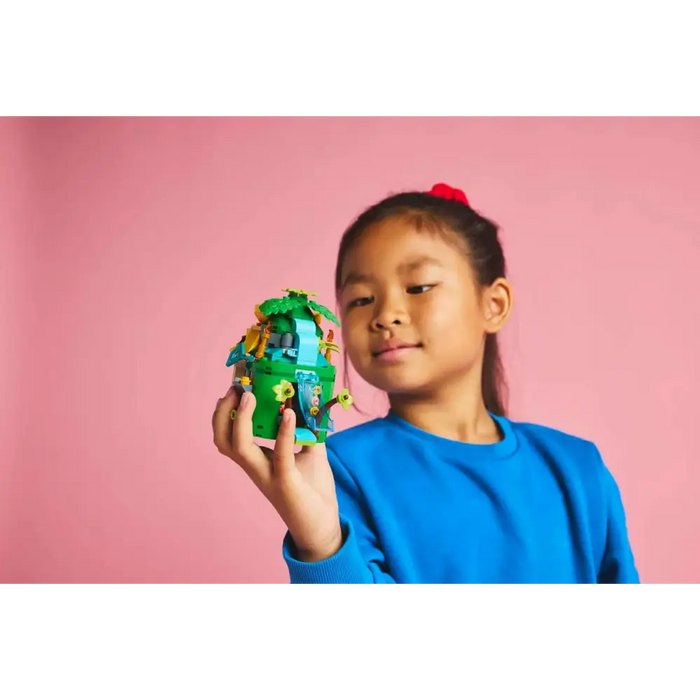 LEGO DISNEY 43260 Забавленията на острова на Моана