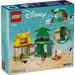 LEGO DISNEY 43260 Забавленията на острова на Моана