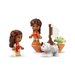 LEGO DISNEY 43260 Забавленията на острова на Моана