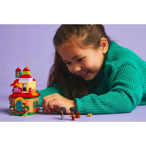 LEGO DISNEY 43261 Encanto Mini House