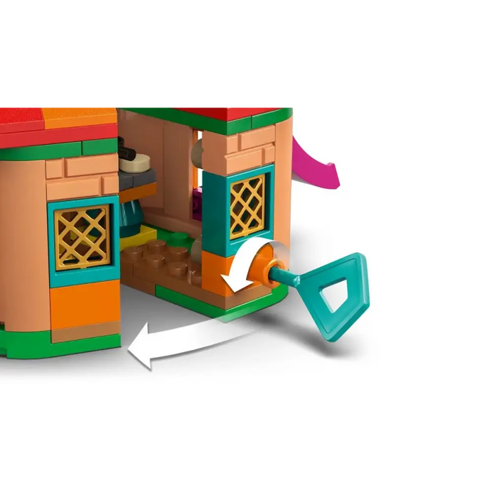 LEGO DISNEY 43261 Encanto Mini House