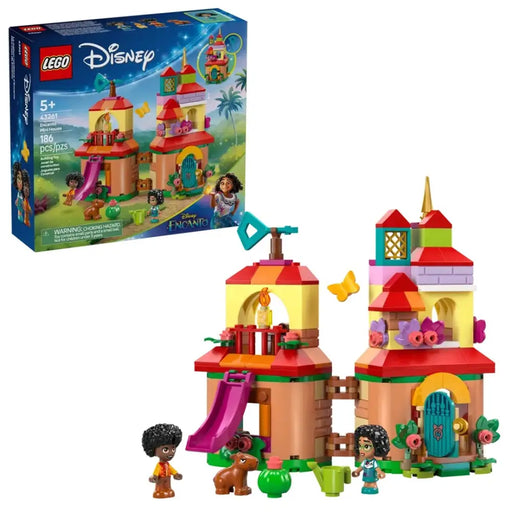 LEGO DISNEY 43261 Encanto Mini House