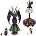 LEGO DISNEY 43262 Роклята на Малефисента и Круела де Вил