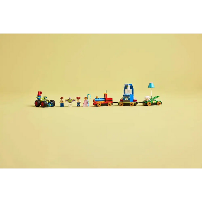 LEGO DISNEY 43264 Историята на играчките - Празнично влакче