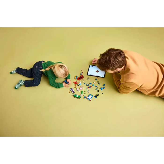 LEGO DISNEY 43264 Историята на играчките - Празнично влакче