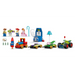 LEGO DISNEY 43264 Историята на играчките - Празнично влакче