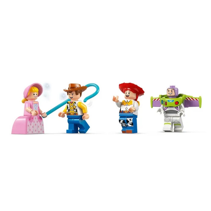 LEGO DISNEY 43264 Историята на играчките - Празнично влакче