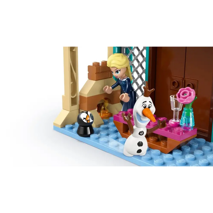 LEGO DISNEY 43265 Arendelle Frozen Castle