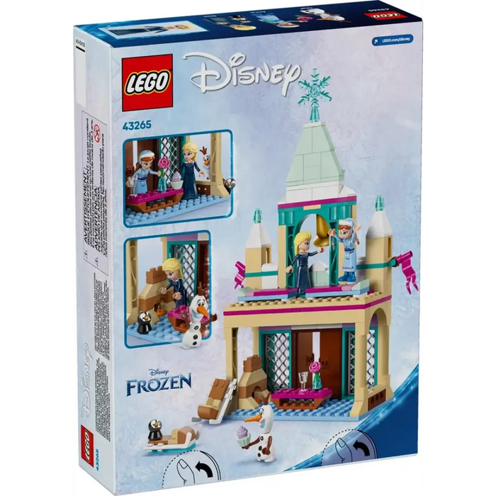 LEGO DISNEY 43265 Arendelle Frozen Castle