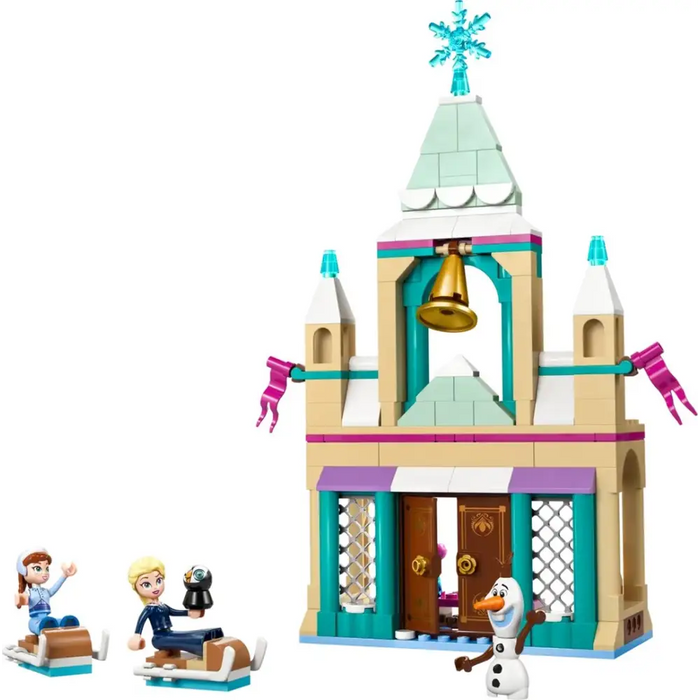 LEGO DISNEY 43265 Arendelle Frozen Castle