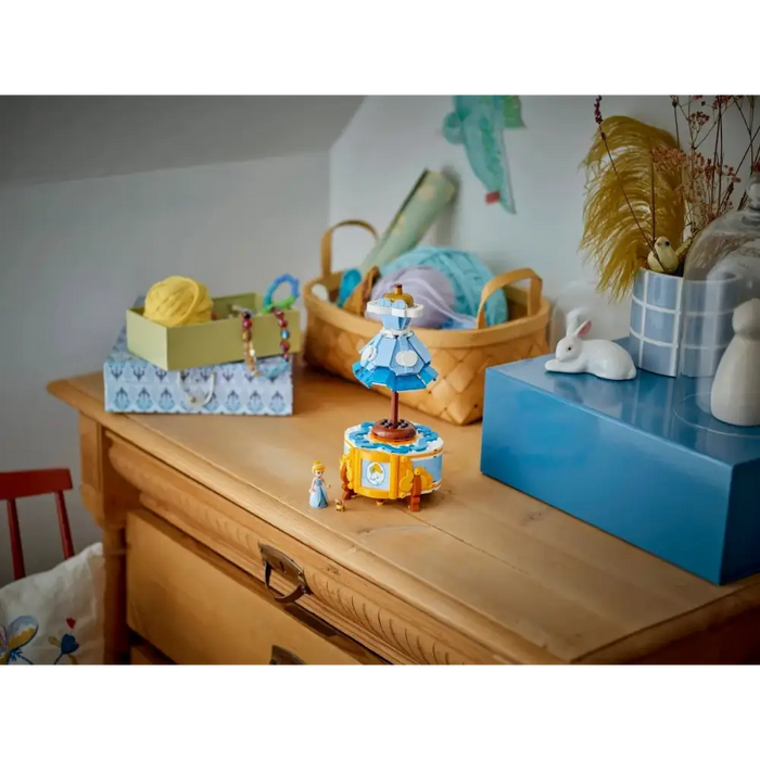 LEGO DISNEY 43266 Роклята на Пепеляшка