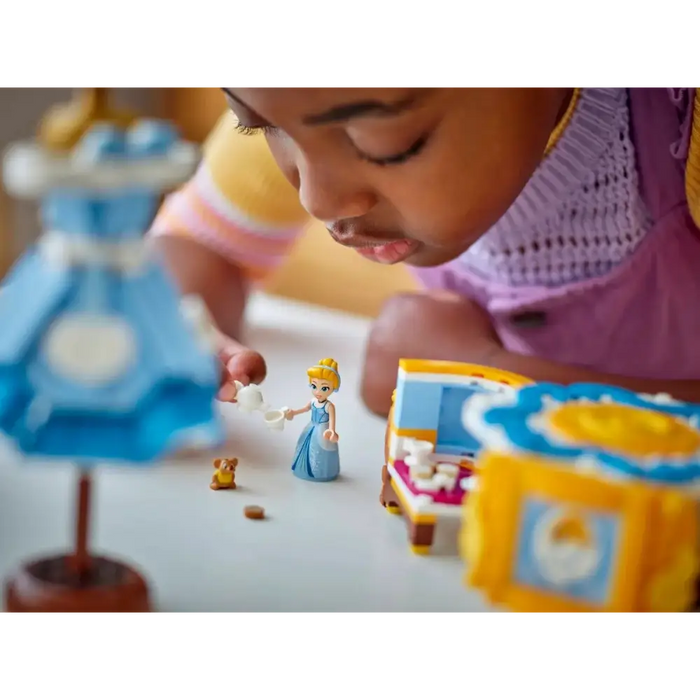 LEGO DISNEY 43266 Роклята на Пепеляшка
