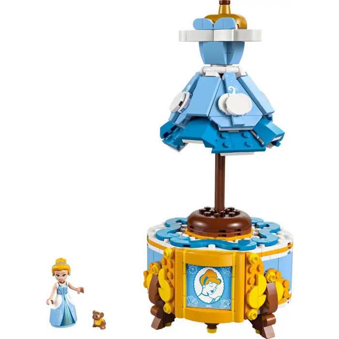 LEGO DISNEY 43266 Роклята на Пепеляшка