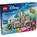 LEGO DISNEY 43267 Замъкът на принцовете и кралските домашни