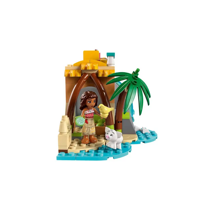 LEGO DISNEY 43267 Замъкът на принцовете и кралските домашни