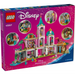 LEGO DISNEY 43267 Замъкът на принцовете и кралските домашни