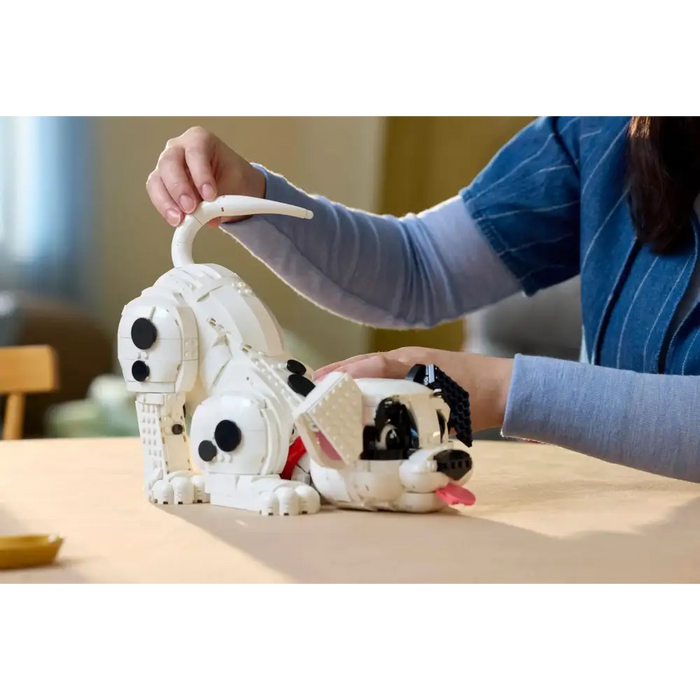 LEGO DISNEY 43269 101 Далматинци - Кученце