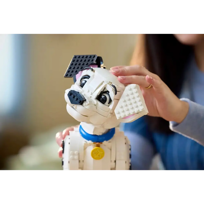 LEGO DISNEY 43269 101 Далматинци - Кученце