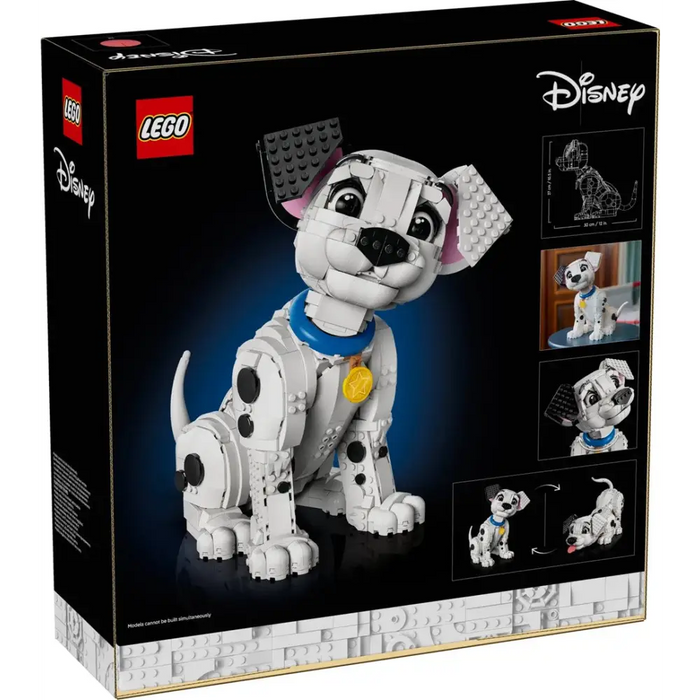 LEGO DISNEY 43269 101 Далматинци - Кученце