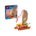 LEGO DISNEY 43270 Приключенското кану на Моана