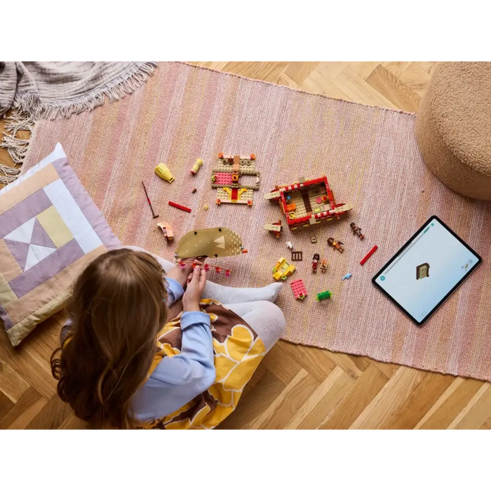 LEGO DISNEY 43270 Приключенското кану на Моана