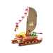 LEGO DISNEY 43270 Приключенското кану на Моана