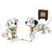 LEGO DISNEY 43271 Лъки и Пени 101 кученца далматинци