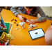 LEGO DISNEY 43271 Лъки и Пени 101 кученца далматинци