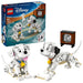 LEGO DISNEY 43271 Лъки и Пени 101 кученца далматинци