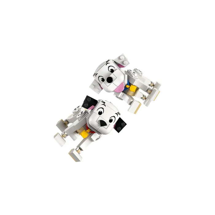 LEGO DISNEY 43271 Лъки и Пени 101 кученца далматинци